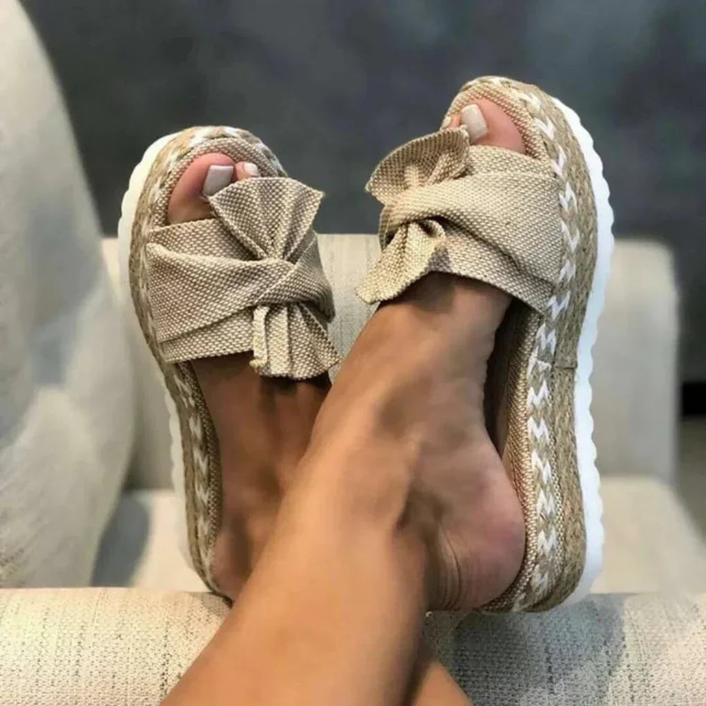 Brisavelle | Platform Slides for Comfortable Everyday Walking
