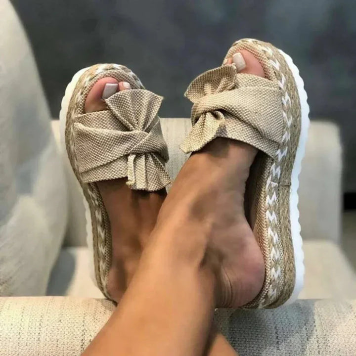 Brisavelle | Platform Slides for Comfortable Everyday Walking