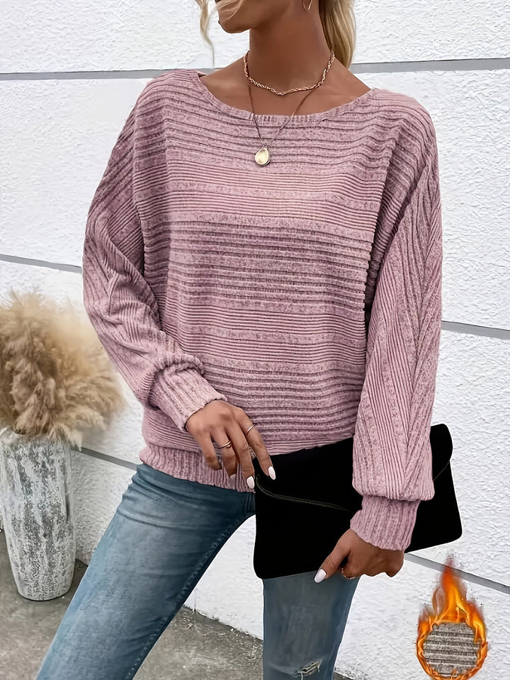 Norbert – Relaxed Knit Sweater