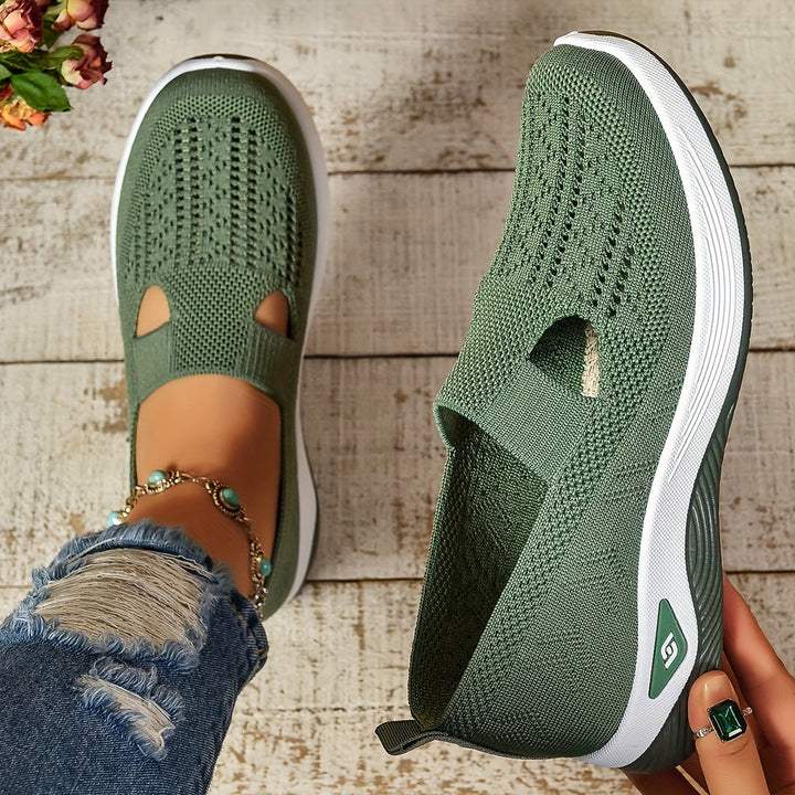 SERENA – ORTHOPEDIC COMFORT SLIP-ONS