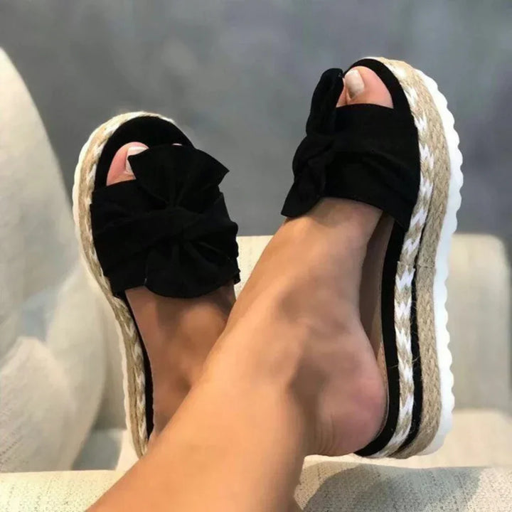 Brisavelle | Platform Slides for Comfortable Everyday Walking