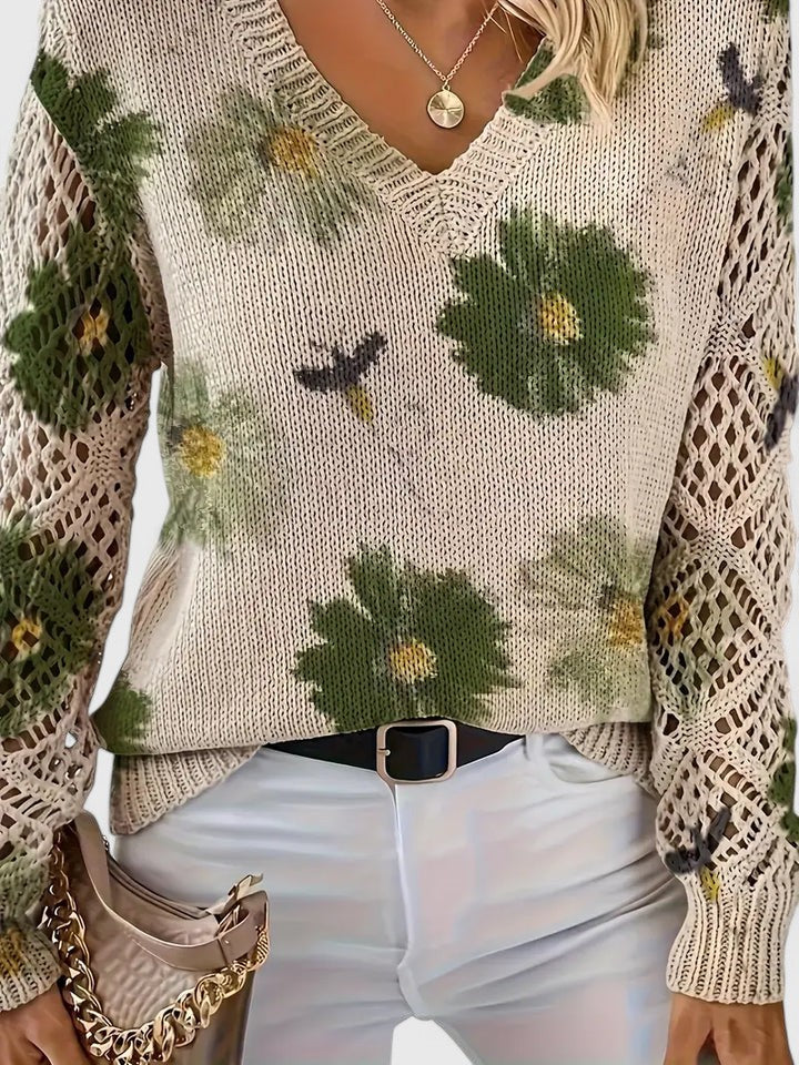 Liza | Elegant Cardigan