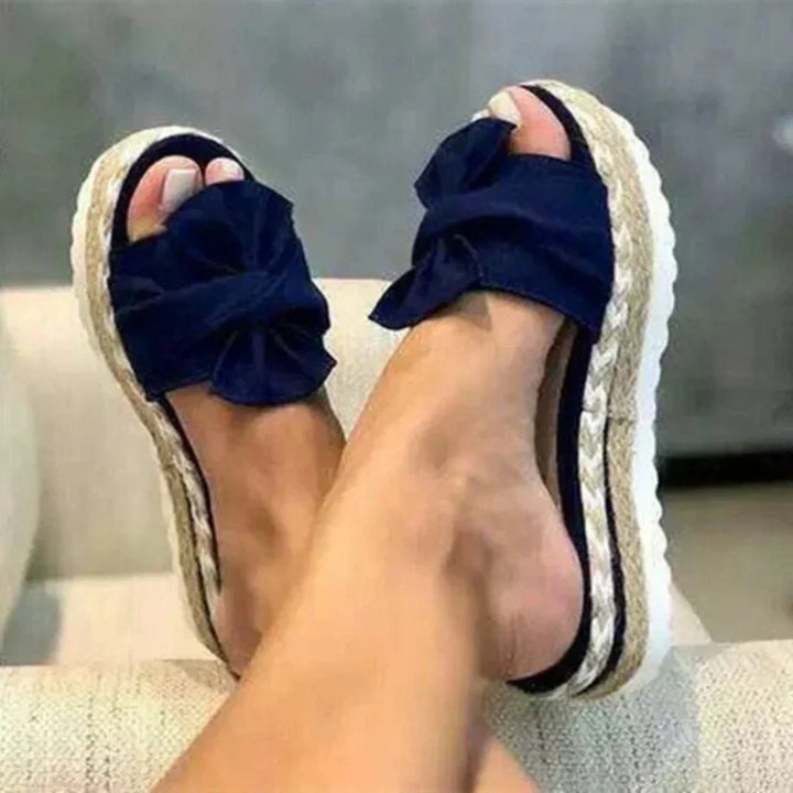 Brisavelle | Platform Slides for Comfortable Everyday Walking