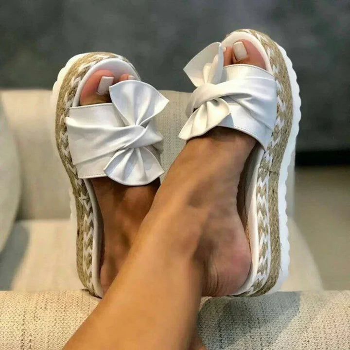 Brisavelle | Platform Slides for Comfortable Everyday Walking