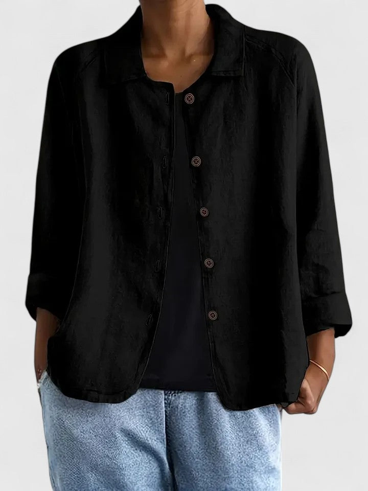 Claudine | Sophisticated Top