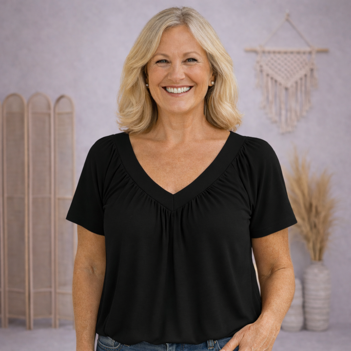 Mabel™ | Luxe Comfort Top (S-5XL)