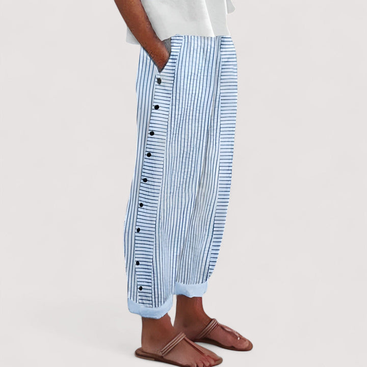Dorothy | Lightweight Spring Trousers