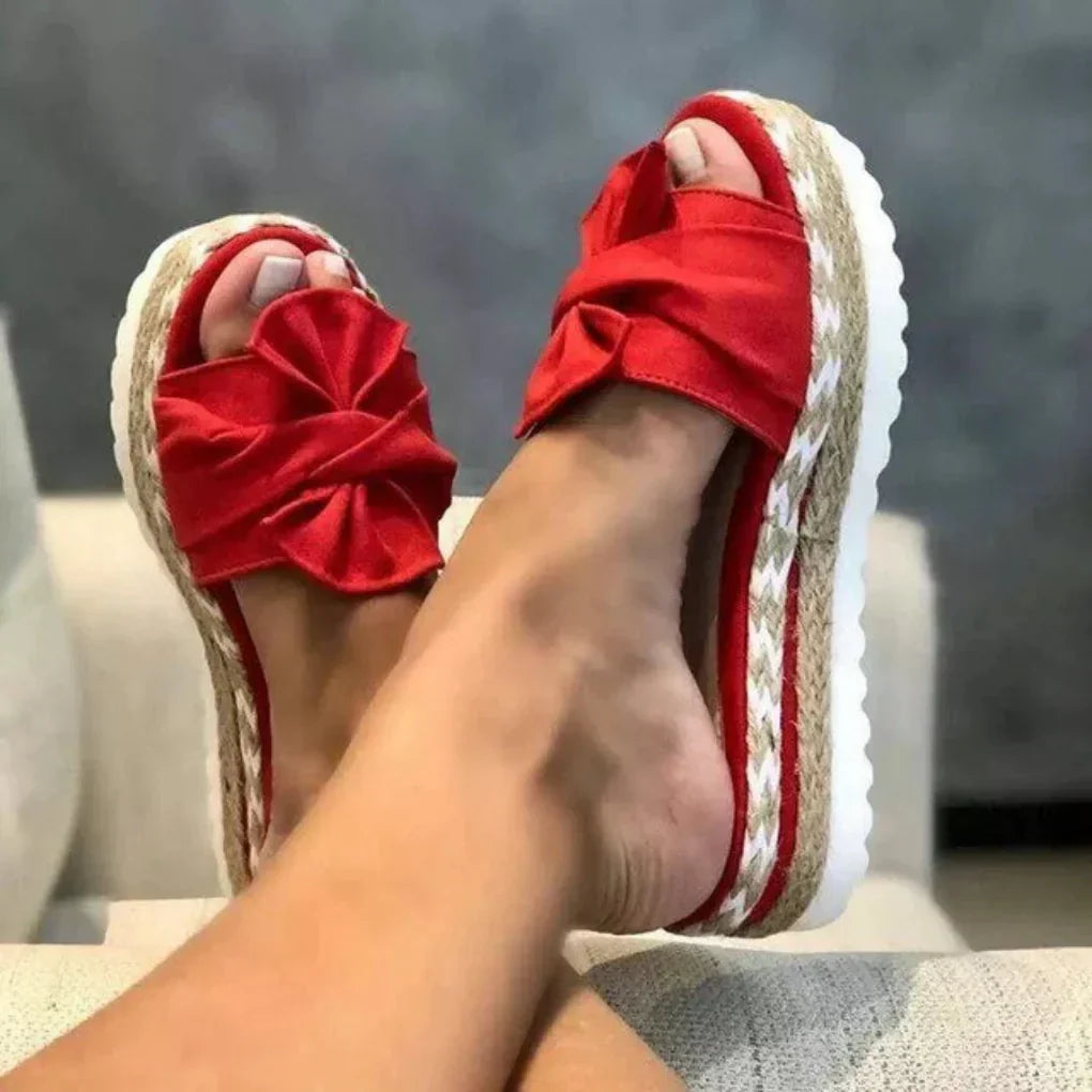 Brisavelle | Platform Slides for Comfortable Everyday Walking