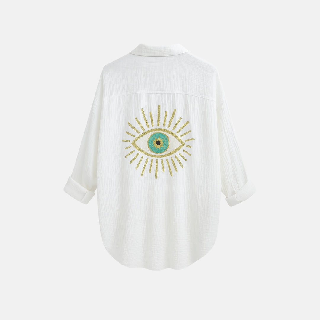 Giulietta™ | Ibiza Style Casual Blouse