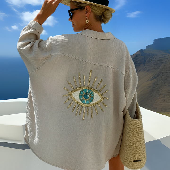 Giulietta™ | Ibiza Style Casual Blouse