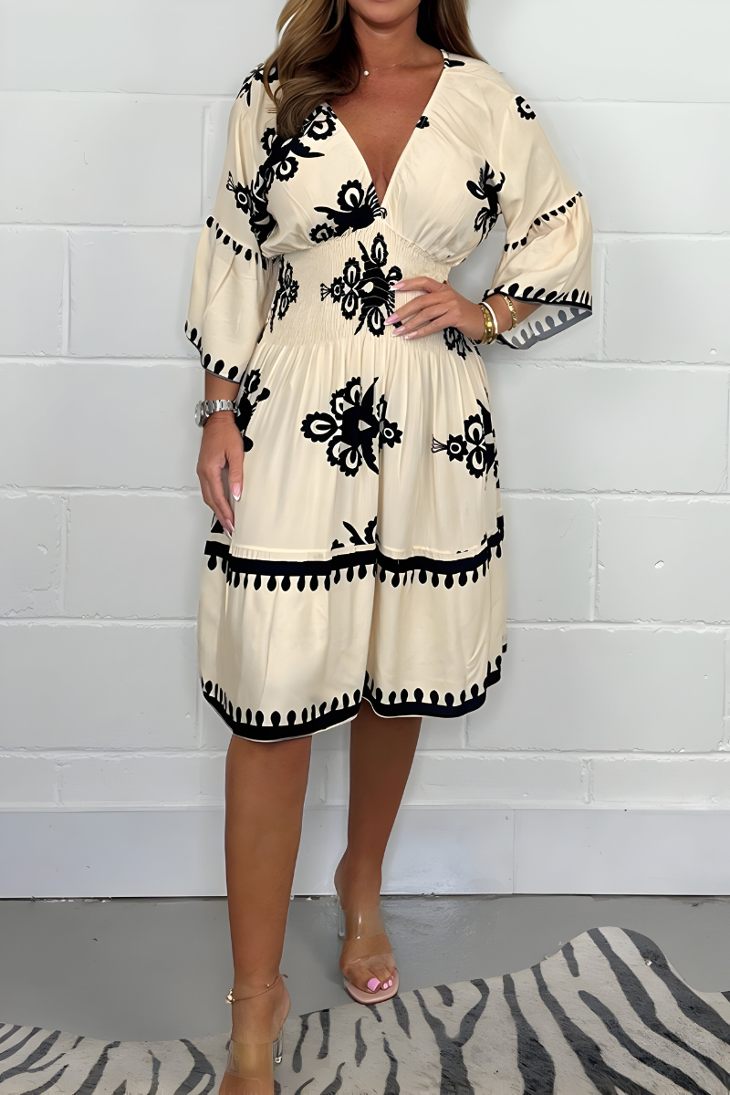Alira™ | Summer Boho Dress