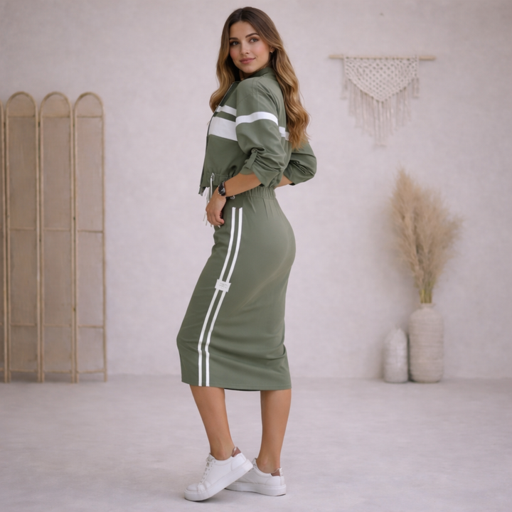 Juliette™ | Elegant Casual Two-Piece Set