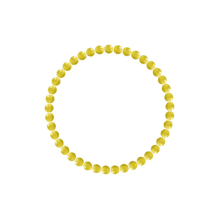 Mykonos Luxe Gold Bracelet