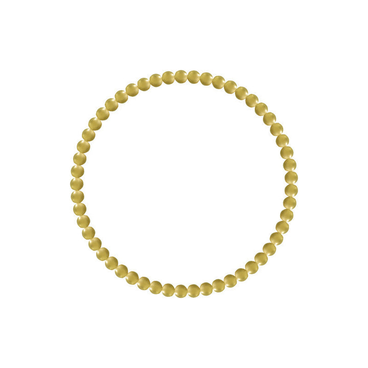 Mykonos Luxe Gold Bracelet