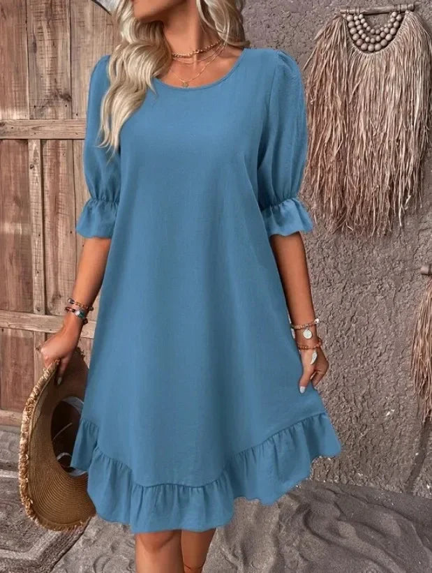 Joanne | Vintage Spiring/Summer Dress