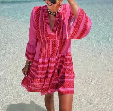 Edith | Casual Flattering Dress