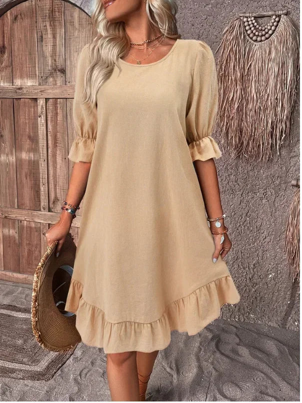 Joanne | Vintage Spiring/Summer Dress