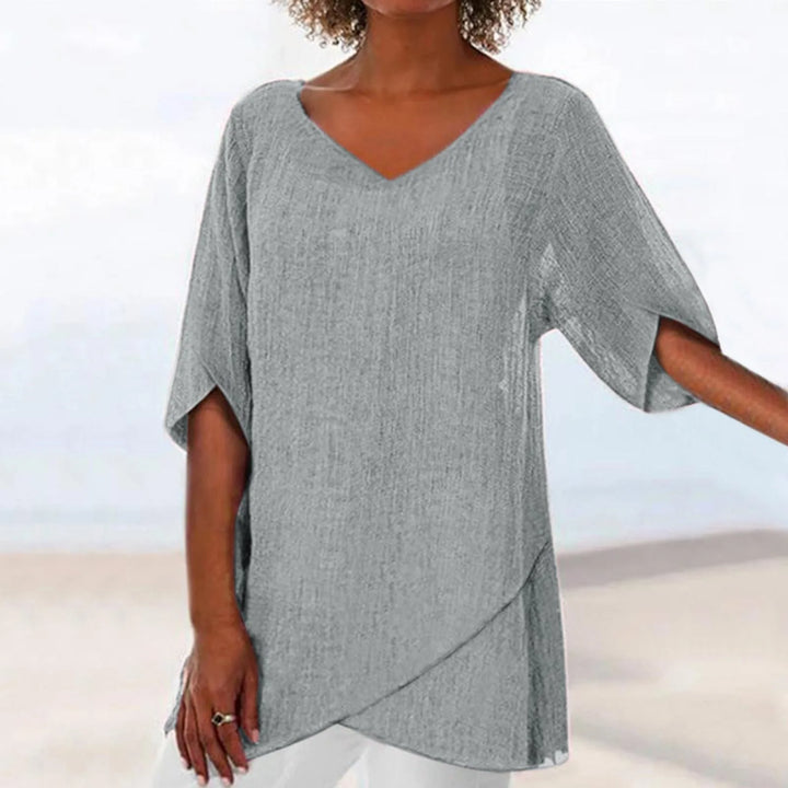 Maya | Butterfly Sleeve Blouse