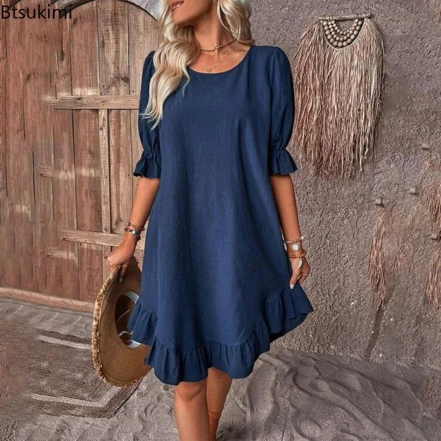 Joanne | Vintage Spiring/Summer Dress