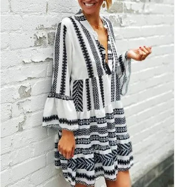 Edith | Casual Flattering Dress