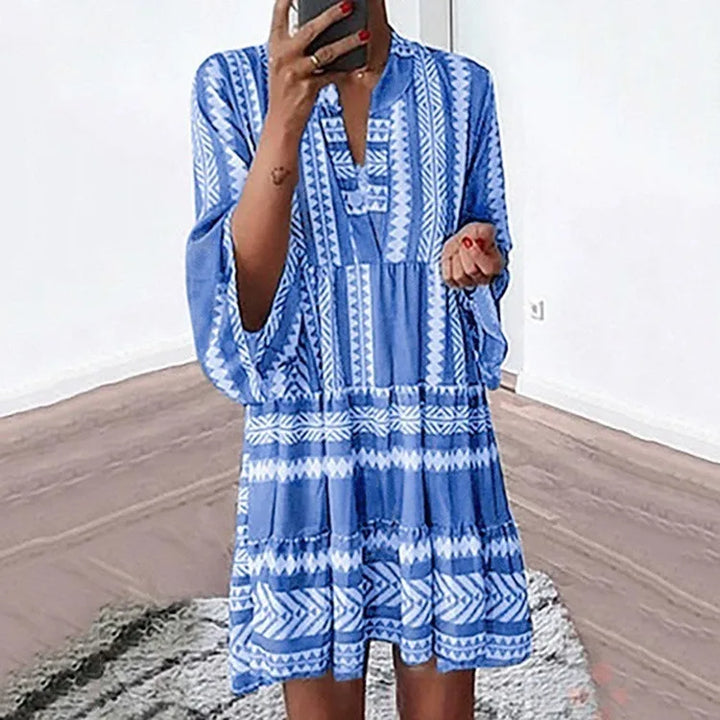 Edith | Casual Flattering Dress