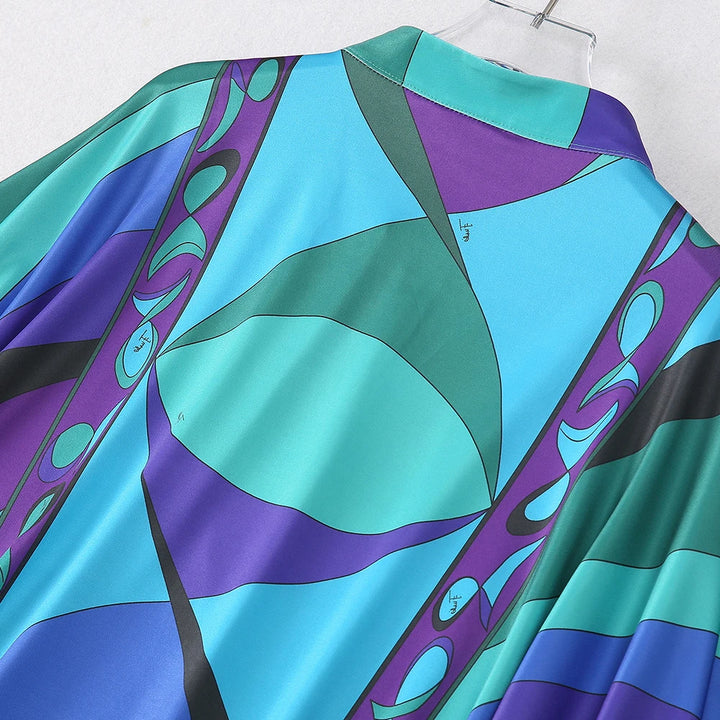 Nyala | Comfortable Loose Dress
