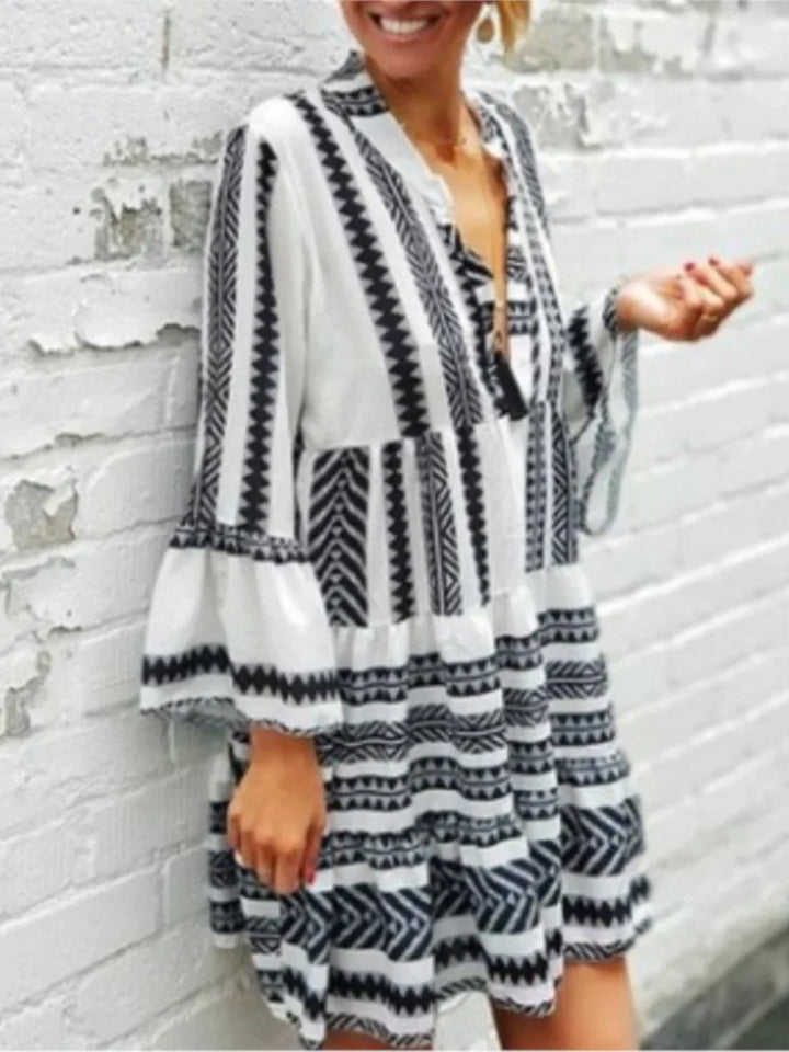 Edith | Casual Flattering Dress