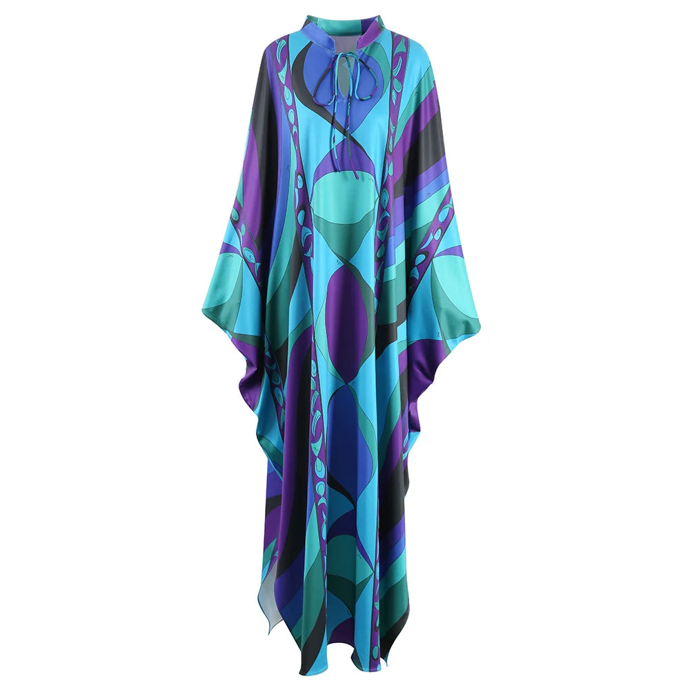 Nyala | Comfortable Loose Dress