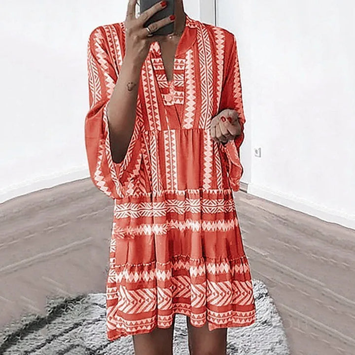 Edith | Casual Flattering Dress
