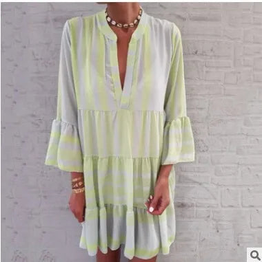 Edith | Casual Flattering Dress