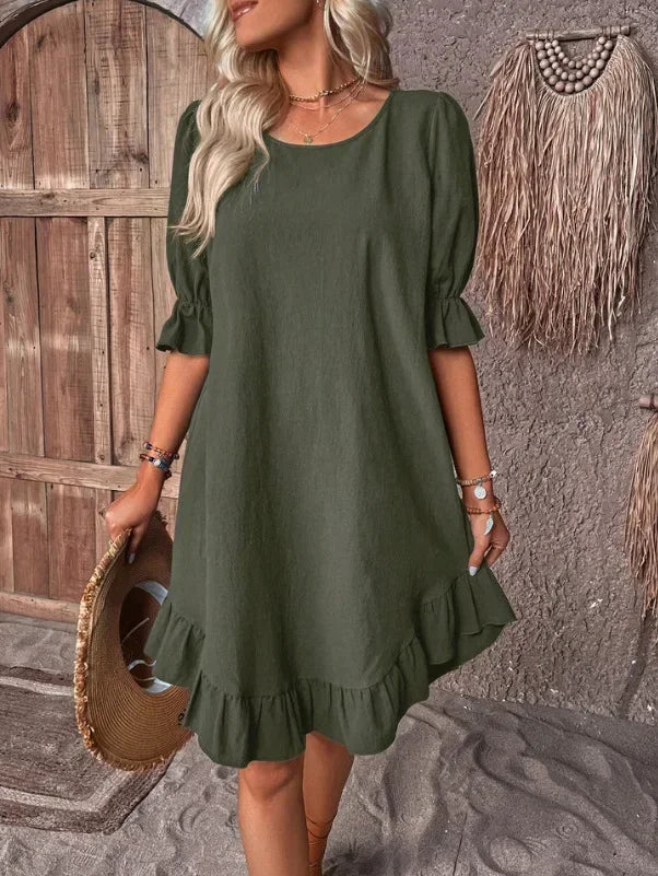 Joanne | Vintage Spiring/Summer Dress
