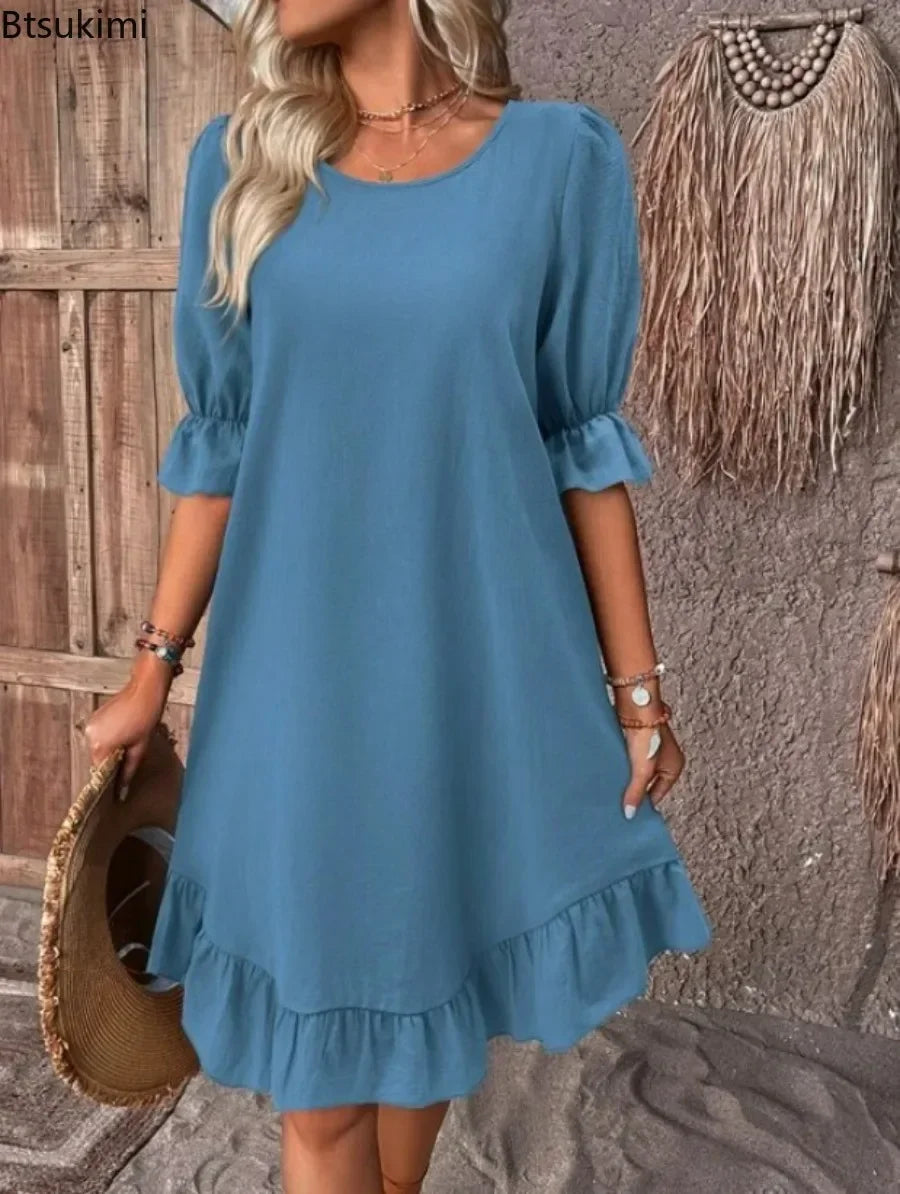 Joanne | Vintage Spiring/Summer Dress