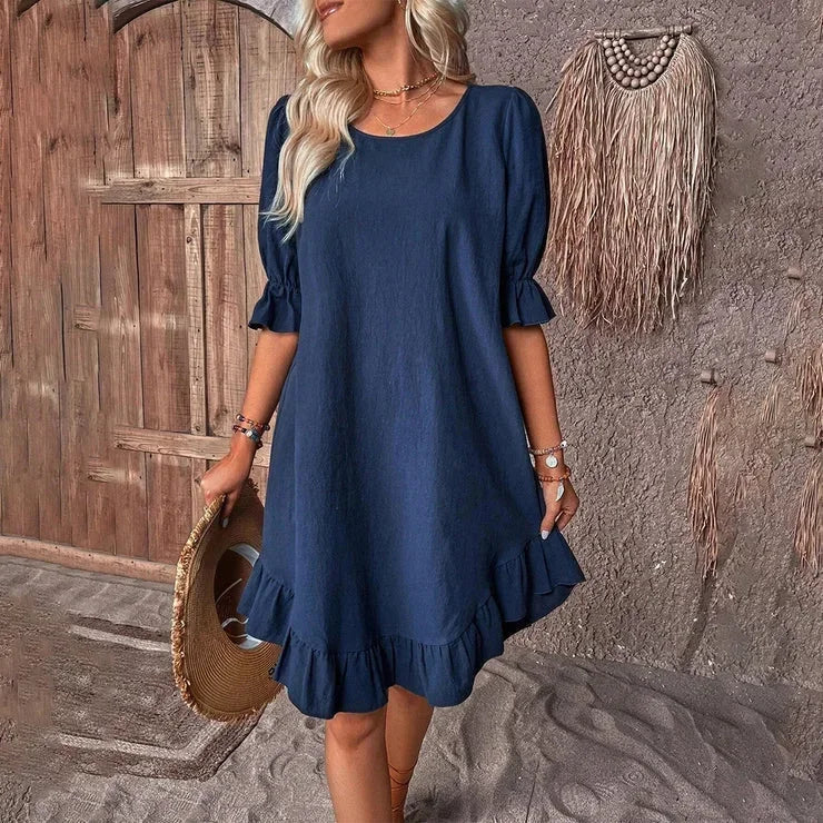 Joanne | Vintage Spiring/Summer Dress