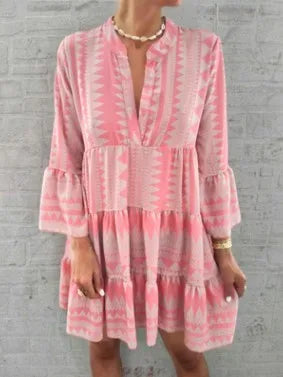 Edith | Casual Flattering Dress