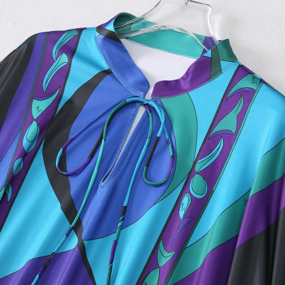 Nyala | Comfortable Loose Dress