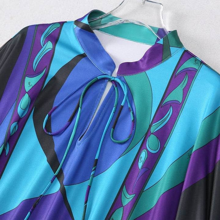 Nyala | Comfortable Loose Dress