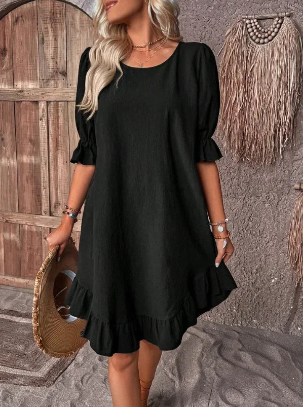 Joanne | Vintage Spiring/Summer Dress