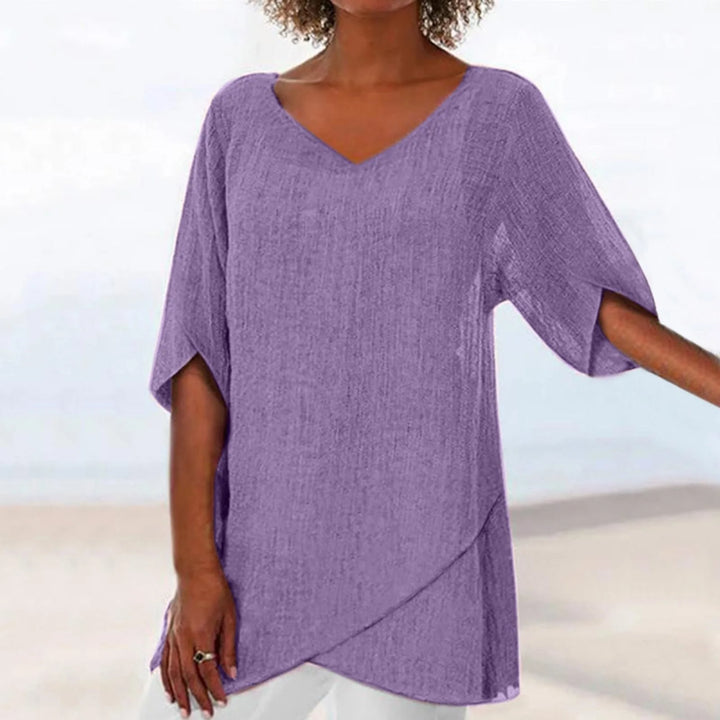 Maya | Butterfly Sleeve Blouse