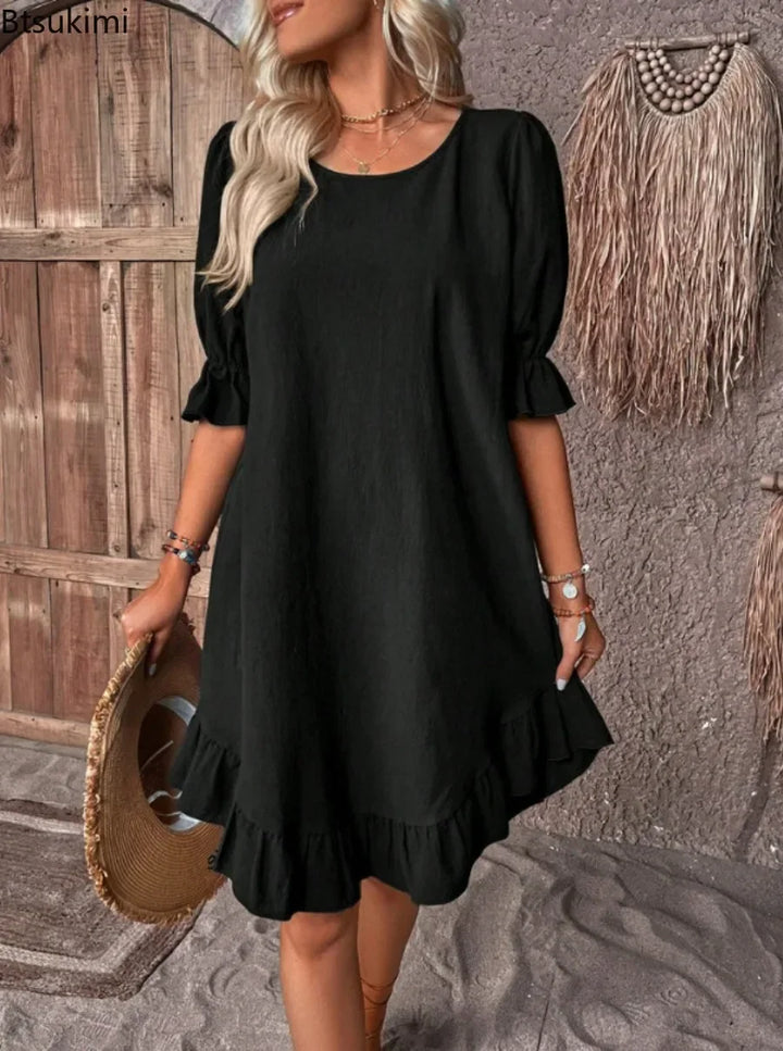 Joanne | Vintage Spiring/Summer Dress