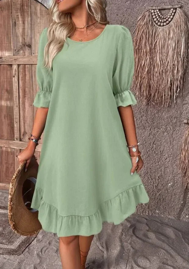 Joanne | Vintage Spiring/Summer Dress