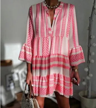 Edith | Casual Flattering Dress