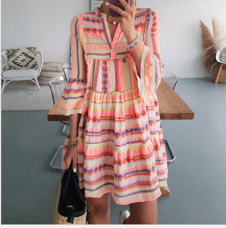 Edith | Casual Flattering Dress