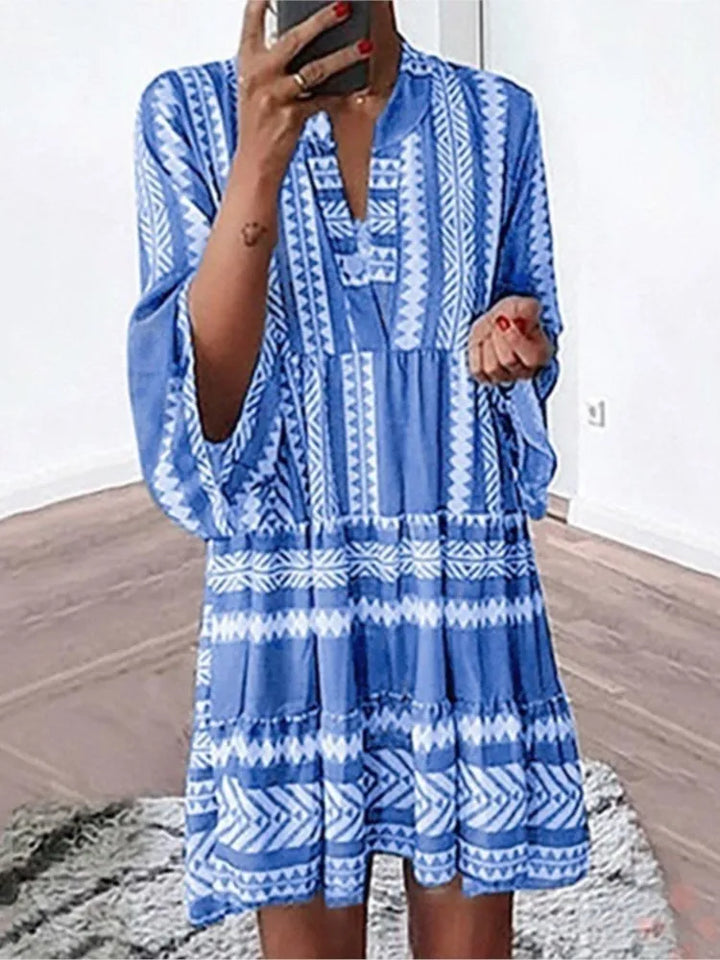 Edith | Casual Flattering Dress