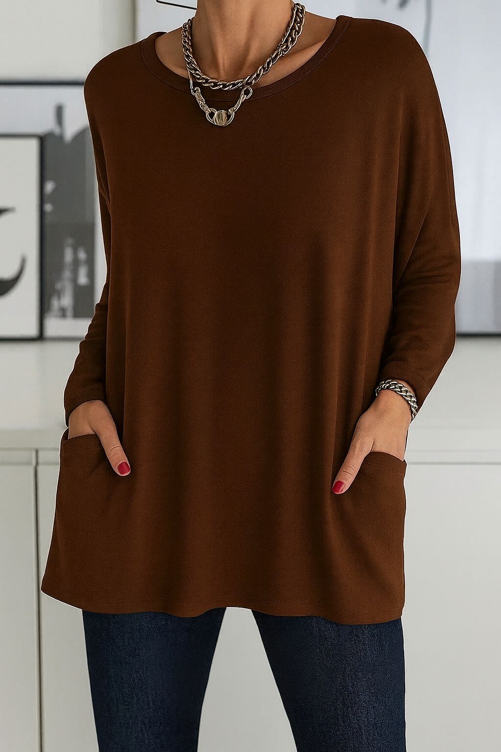 Mia™ | Comfortable Top