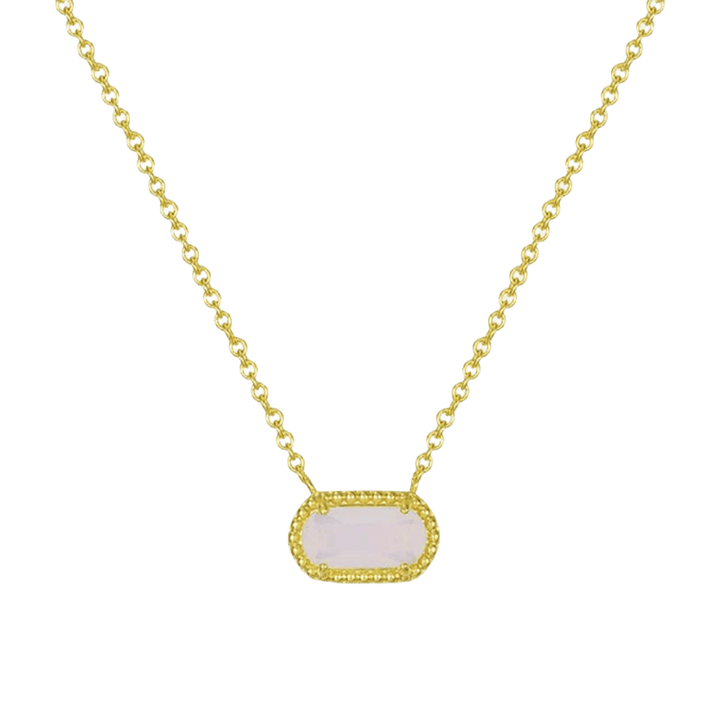 Radiant Aura Pendant