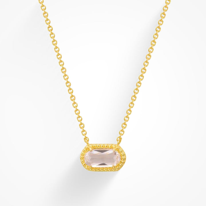 Radiant Aura Pendant