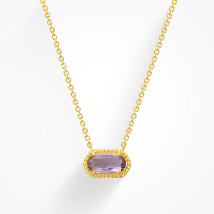 Radiant Aura Pendant