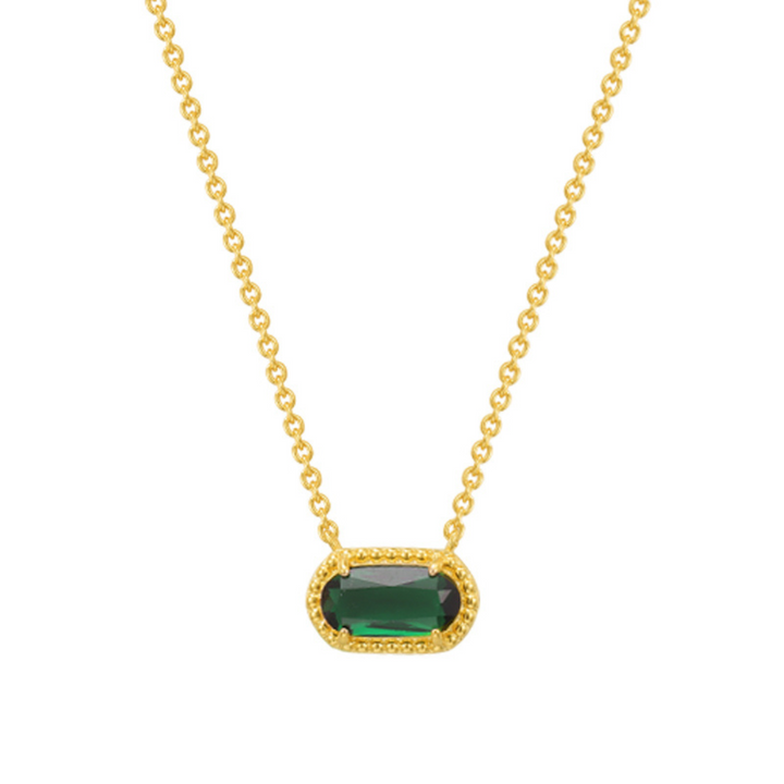 Radiant Aura Pendant