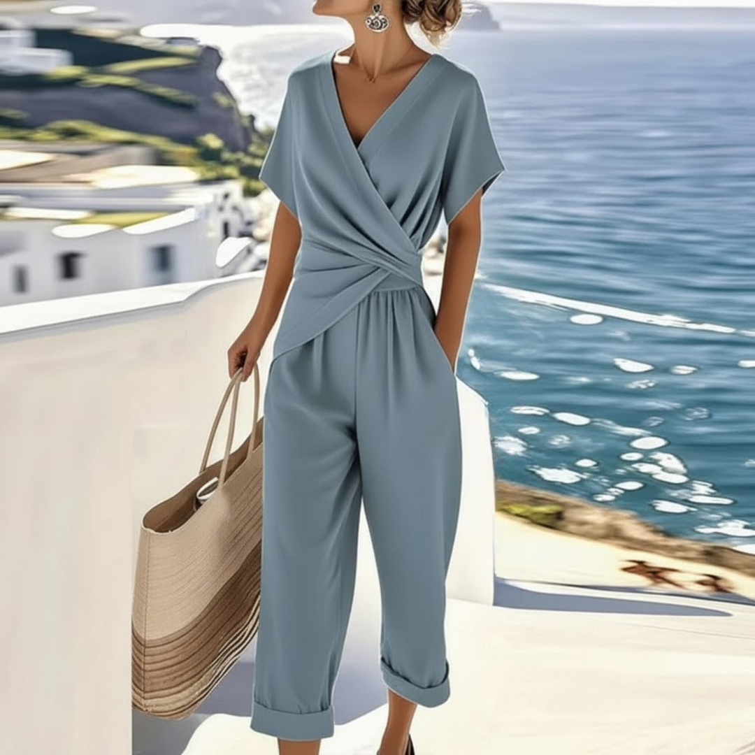 Flair | Elegant Two-Piece Outfit