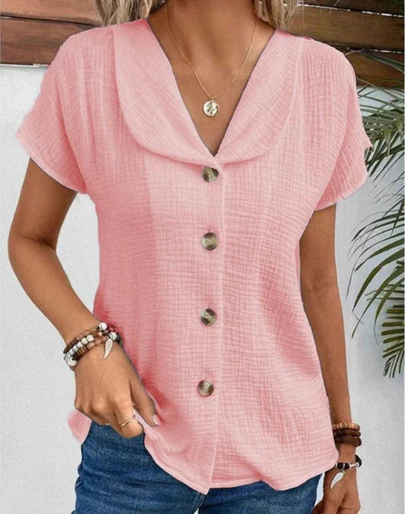 Casia | Chic Spring Blouse